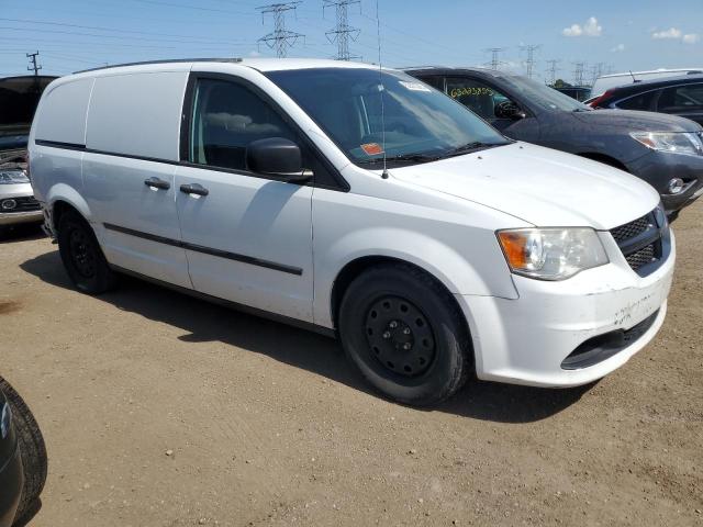 2C4JRGAG2ER352685 - 2014 RAM TRADESMAN თეთრი ფოტო 4