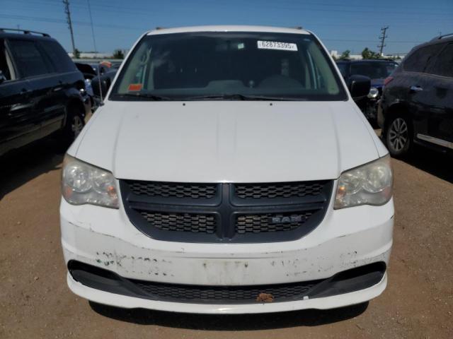 2C4JRGAG2ER352685 - 2014 RAM TRADESMAN თეთრი ფოტო 5