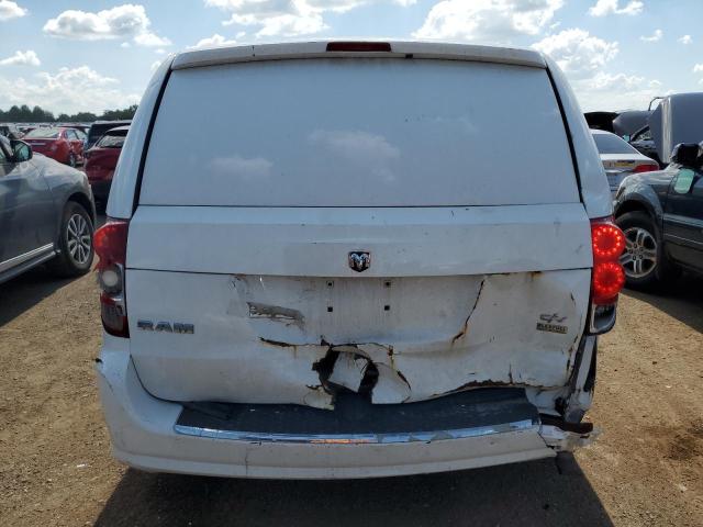 2C4JRGAG2ER352685 - 2014 RAM TRADESMAN თეთრი ფოტო 6