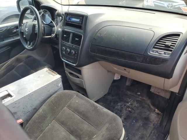 2C4JRGAG2ER352685 - 2014 RAM TRADESMAN თეთრი ფოტო 8