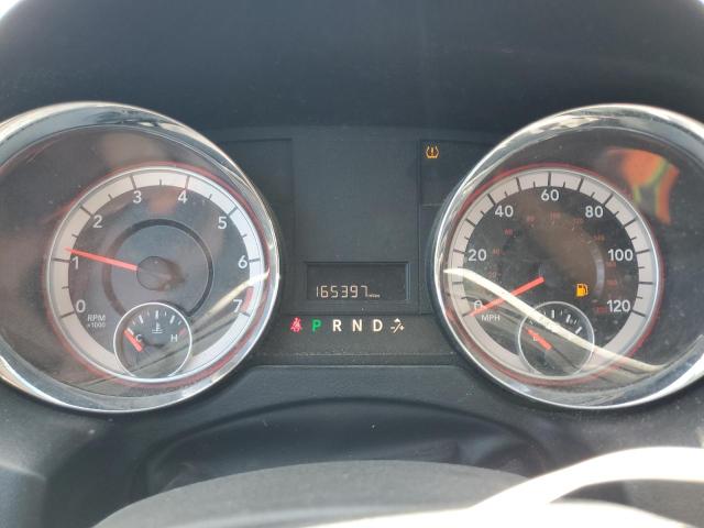 2C4JRGAG2ER352685 - 2014 RAM TRADESMAN თეთრი ფოტო 9