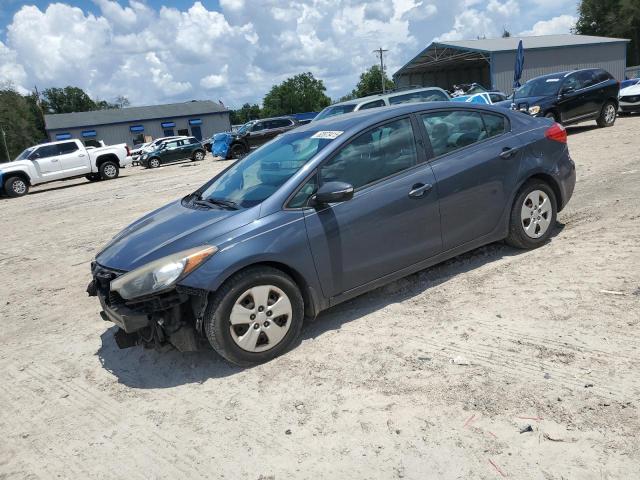 2016 KIA FORTE LX, null