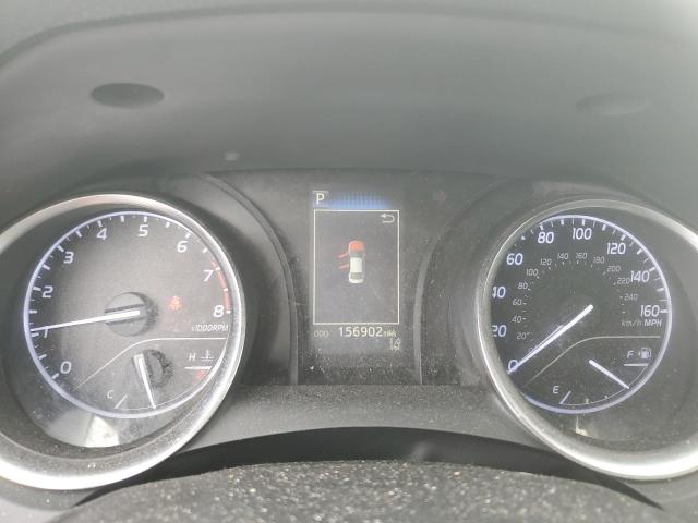 JTNB11HK0J3052550 - 2018 TOYOTA CAMRY L WHITE photo 9