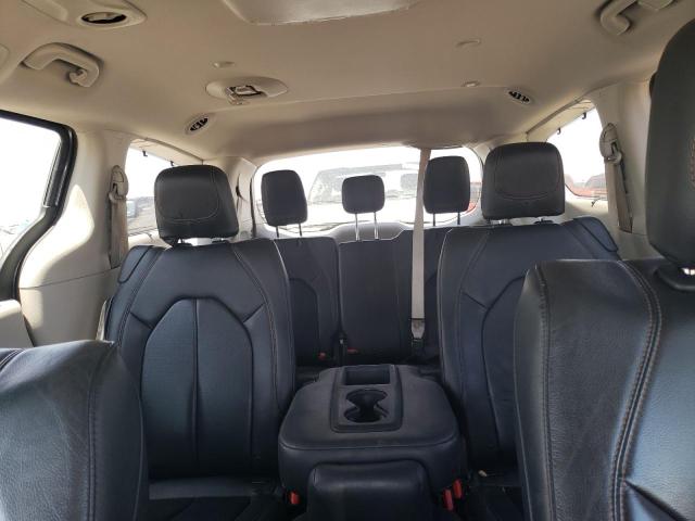 2C4RC1BG3JR139559 - 2018 CHRYSLER PACIFICA TOURING L Մոխրագույն լուսանկար 10