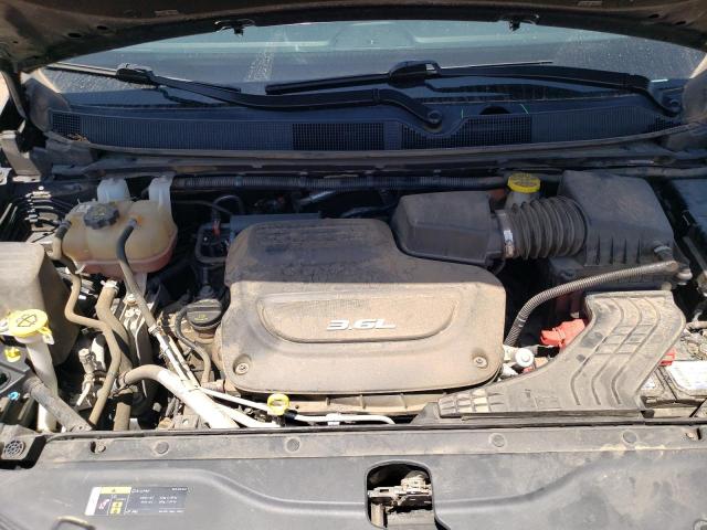 2C4RC1BG3JR139559 - 2018 CHRYSLER PACIFICA TOURING L Մոխրագույն լուսանկար 12