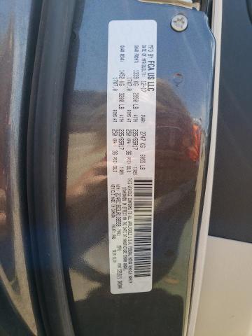 2C4RC1BG3JR139559 - 2018 CHRYSLER PACIFICA TOURING L Մոխրագույն լուսանկար 13