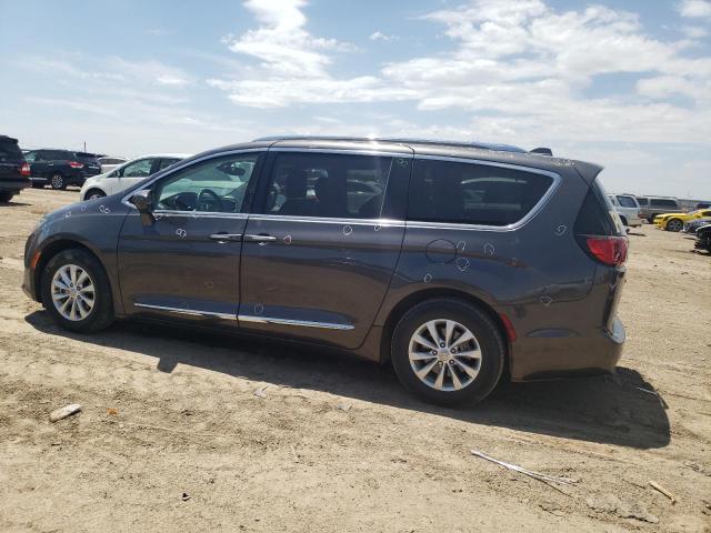 2C4RC1BG3JR139559 - 2018 CHRYSLER PACIFICA TOURING L Մոխրագույն լուսանկար 2