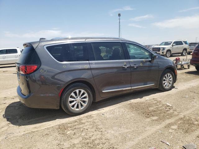 2C4RC1BG3JR139559 - 2018 CHRYSLER PACIFICA TOURING L Մոխրագույն լուսանկար 3