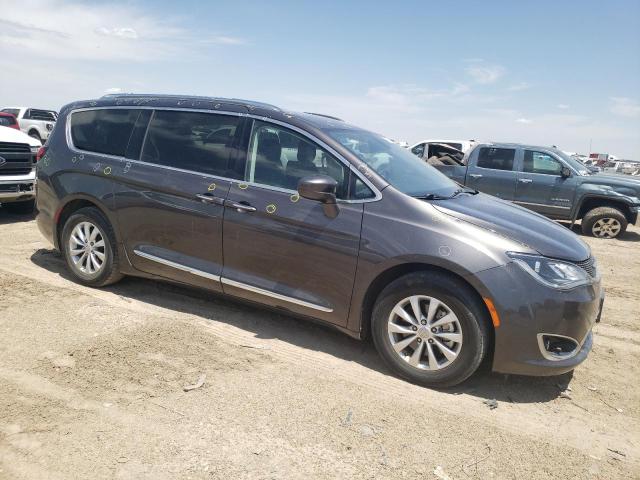 2C4RC1BG3JR139559 - 2018 CHRYSLER PACIFICA TOURING L Մոխրագույն լուսանկար 4