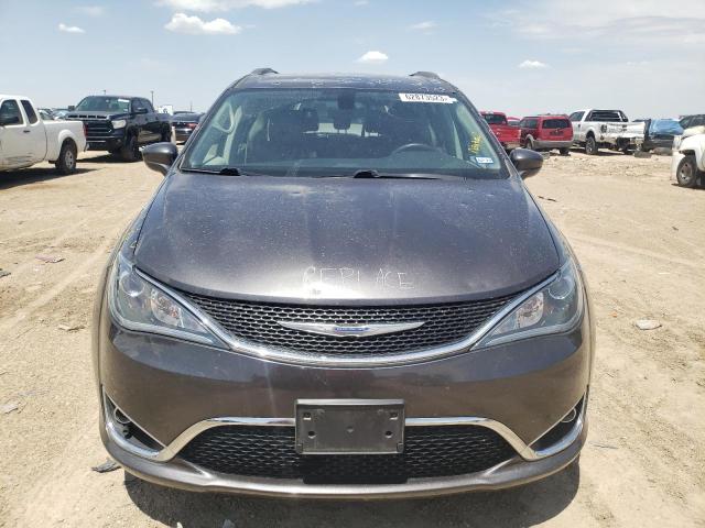2C4RC1BG3JR139559 - 2018 CHRYSLER PACIFICA TOURING L Մոխրագույն լուսանկար 5
