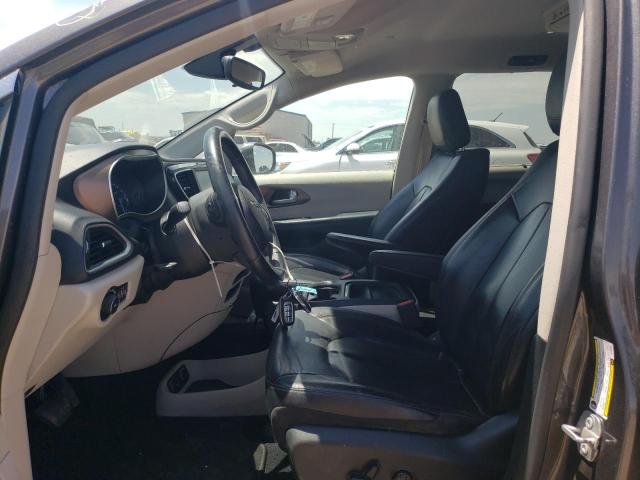 2C4RC1BG3JR139559 - 2018 CHRYSLER PACIFICA TOURING L Մոխրագույն լուսանկար 7