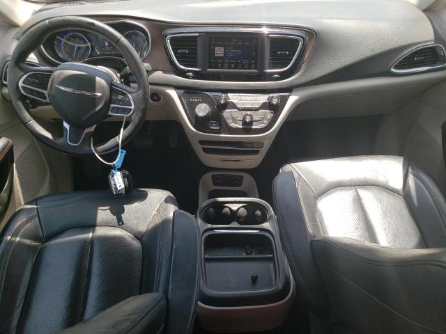 2C4RC1BG3JR139559 - 2018 CHRYSLER PACIFICA TOURING L Մոխրագույն լուսանկար 8