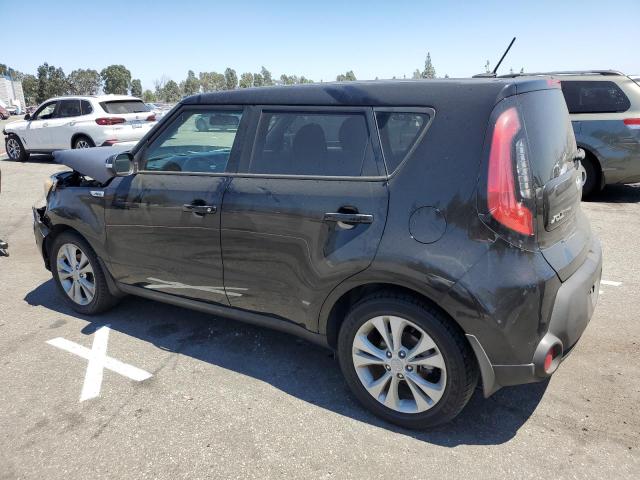 KNDJP3A55E7062987 - 2014 KIA SOUL + BLACK photo 2