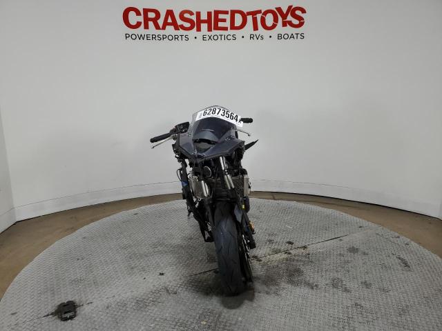 ML5EXER10RDAB1721 - 2024 KAWASAKI EX650 R Qara foto 2