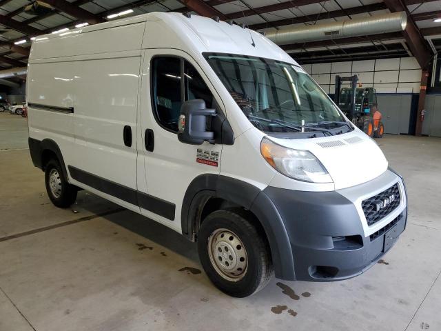 3C6TRVCG2KE510585 - 2019 RAM PROMASTER 2500 HIGH WHITE photo 4