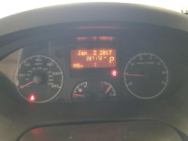 3C6TRVCG2KE510585 - 2019 RAM PROMASTER 2500 HIGH WHITE photo 9