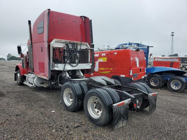 1FUJAPCK87DW62508 - 2007 FREIGHTLINER UNKNOWN FLD132 XL CLASSIC RED photo 3
