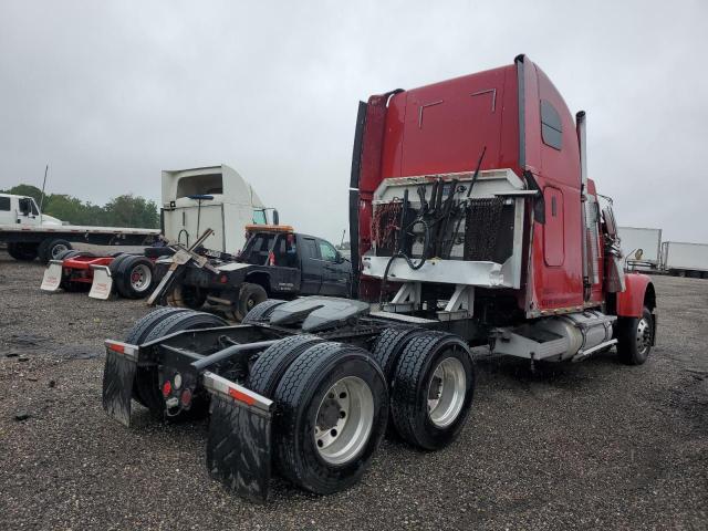 1FUJAPCK87DW62508 - 2007 FREIGHTLINER UNKNOWN FLD132 XL CLASSIC RED photo 4