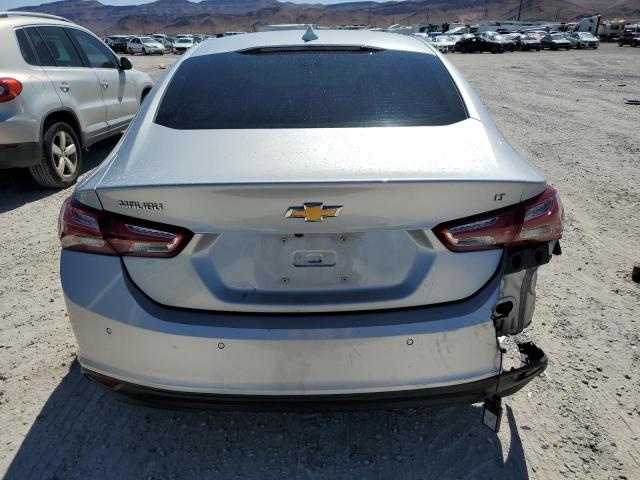 1G1ZD5ST9KF184847 - 2019 CHEVROLET MALIBU LT SILVER photo 6