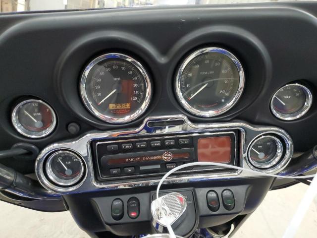 1HD1FCW135Y606923 - 2005 HARLEY-DAVIDSON FLHTCUI 蓝色 照片 7