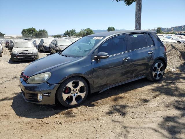 2013 VOLKSWAGEN GTI, null