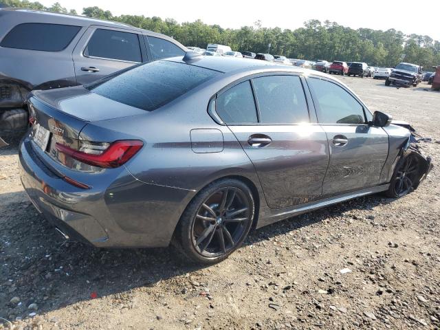 3MW5R1J03N8C39990 - 2022 BMW 330I GRAY photo 3