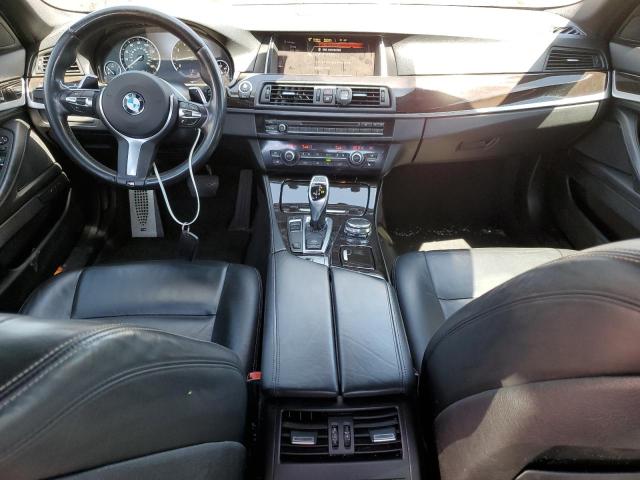 WBA5B1C5XGG553671 - 2016 BMW 535 I BLACK photo 8