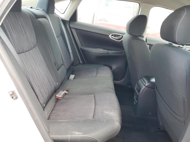 3N1AB7AP2KY312531 - 2019 NISSAN SENTRA S 银色 照片 10