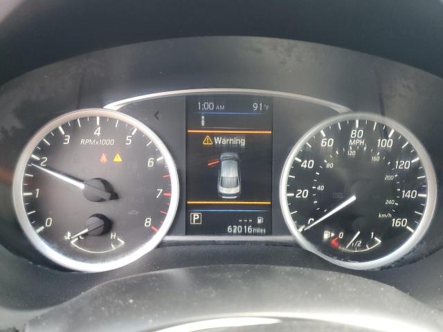 3N1AB7AP2KY312531 - 2019 NISSAN SENTRA S 银色 照片 9