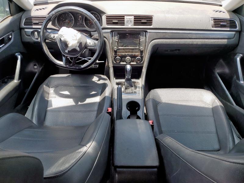 1VWDT7A34HC041832 - 2017 VOLKSWAGEN PASSAT R-LINE ნაცრისფერი ფოტო 8