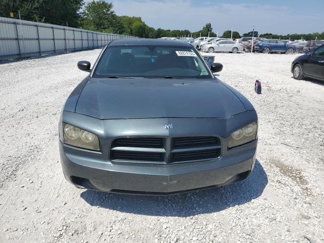 2B3KA43G96H255578 - 2006 DODGE CHARGER SE GRAY photo 5