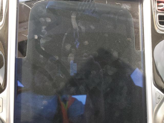 5YJSA1H12EFP37296 - 2014 TESLA MODEL S Сұр фото 9