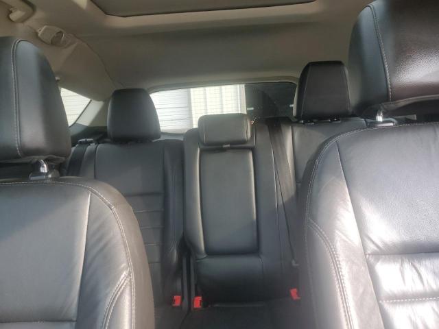 1FMCU9J92FUB90738 - 2015 FORD ESCAPE TITANIUM GRAY photo 10