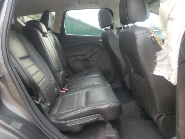 1FMCU9J92FUB90738 - 2015 FORD ESCAPE TITANIUM GRAY photo 11