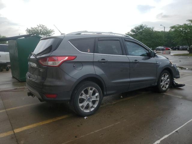 1FMCU9J92FUB90738 - 2015 FORD ESCAPE TITANIUM GRAY photo 3