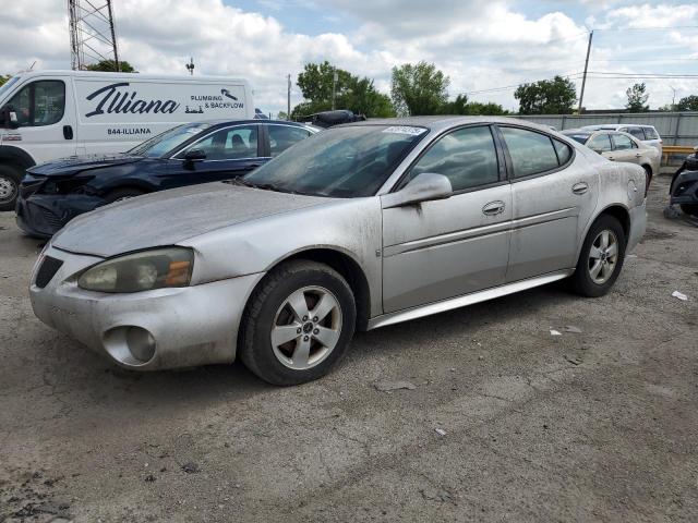 2006 PONTIAC GRAND PRIX, 