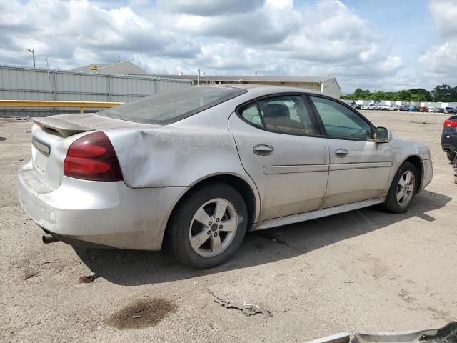 2G2WP552X61228859 - 2006 PONTIAC GRAND PRIX SILVER photo 3