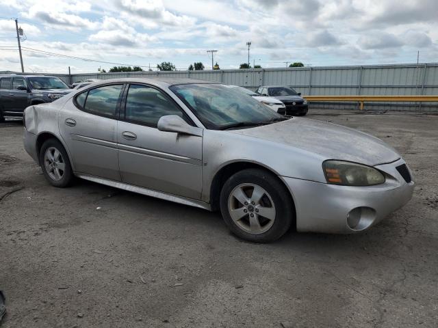 2G2WP552X61228859 - 2006 PONTIAC GRAND PRIX SILVER photo 4