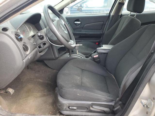 2G2WP552X61228859 - 2006 PONTIAC GRAND PRIX SILVER photo 7