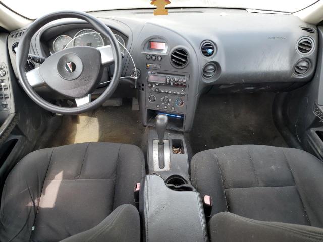 2G2WP552X61228859 - 2006 PONTIAC GRAND PRIX SILVER photo 8