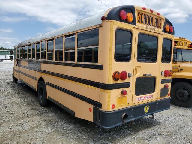 4DRBUAAN68B633756 - 2008 IC CORPORATION 3000 YELLOW photo 3