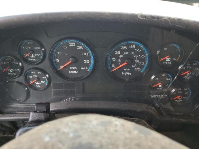 4DRBUAAN68B633756 - 2008 IC CORPORATION 3000 YELLOW photo 8