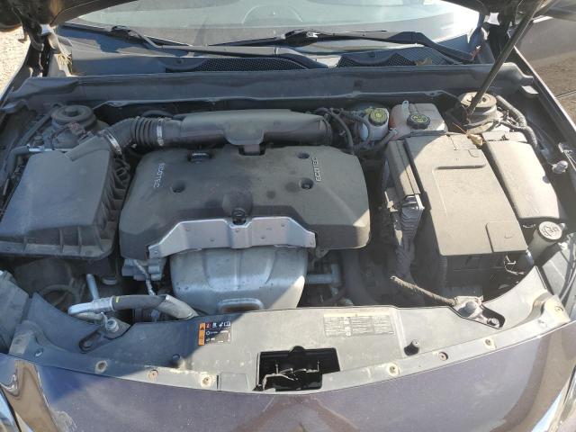 1G11C5SL8FF144507 - 2015 CHEVROLET MALIBU 1LT Գրաֆիտ լուսանկար 11