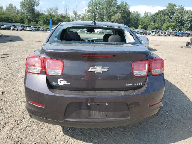 1G11C5SL8FF144507 - 2015 CHEVROLET MALIBU 1LT Գրաֆիտ լուսանկար 6