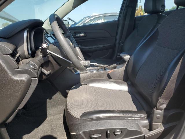 1G11C5SL8FF144507 - 2015 CHEVROLET MALIBU 1LT Графитовый фото 7