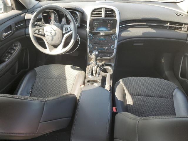 1G11C5SL8FF144507 - 2015 CHEVROLET MALIBU 1LT Գրաֆիտ լուսանկար 8