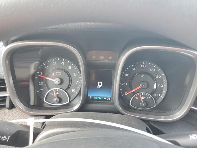 1G11C5SL8FF144507 - 2015 CHEVROLET MALIBU 1LT Գրաֆիտ լուսանկար 9