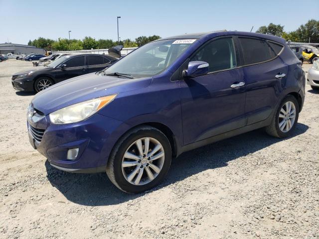 2013 HYUNDAI TUCSON GLS, null