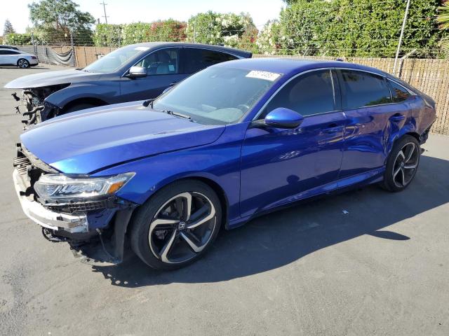 2018 HONDA ACCORD SPORT, 