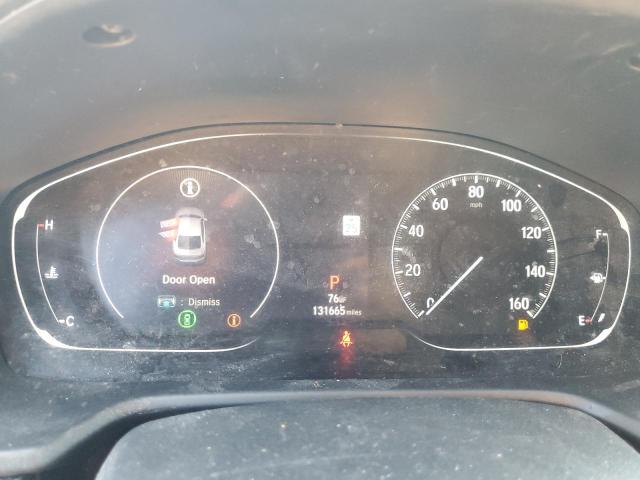 1HGCV1F37JA085941 - 2018 HONDA ACCORD SPORT 蓝色 照片 9